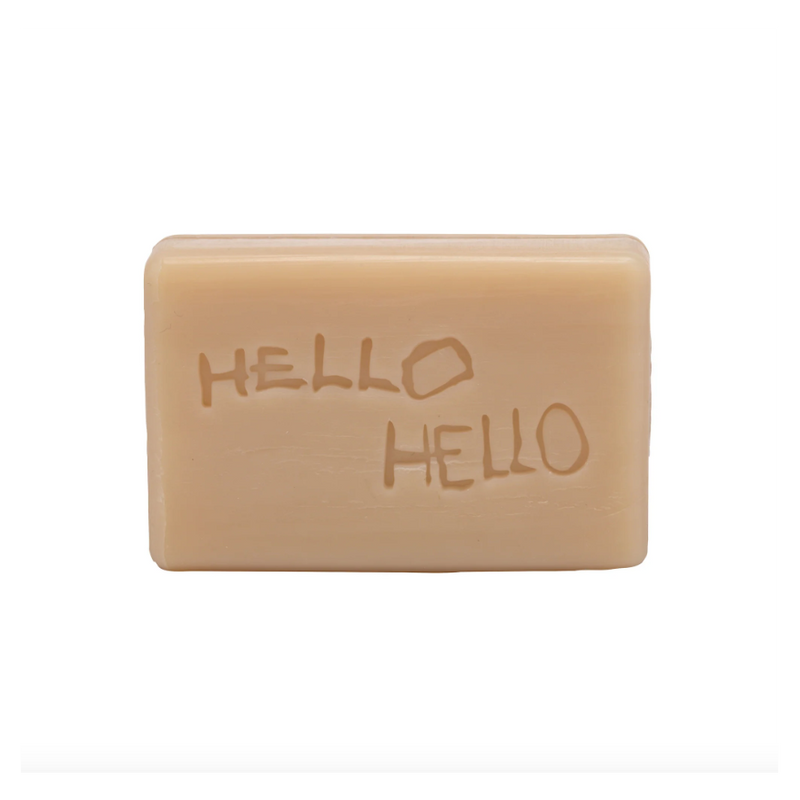 Hello, Hello - Triple Milled Soap