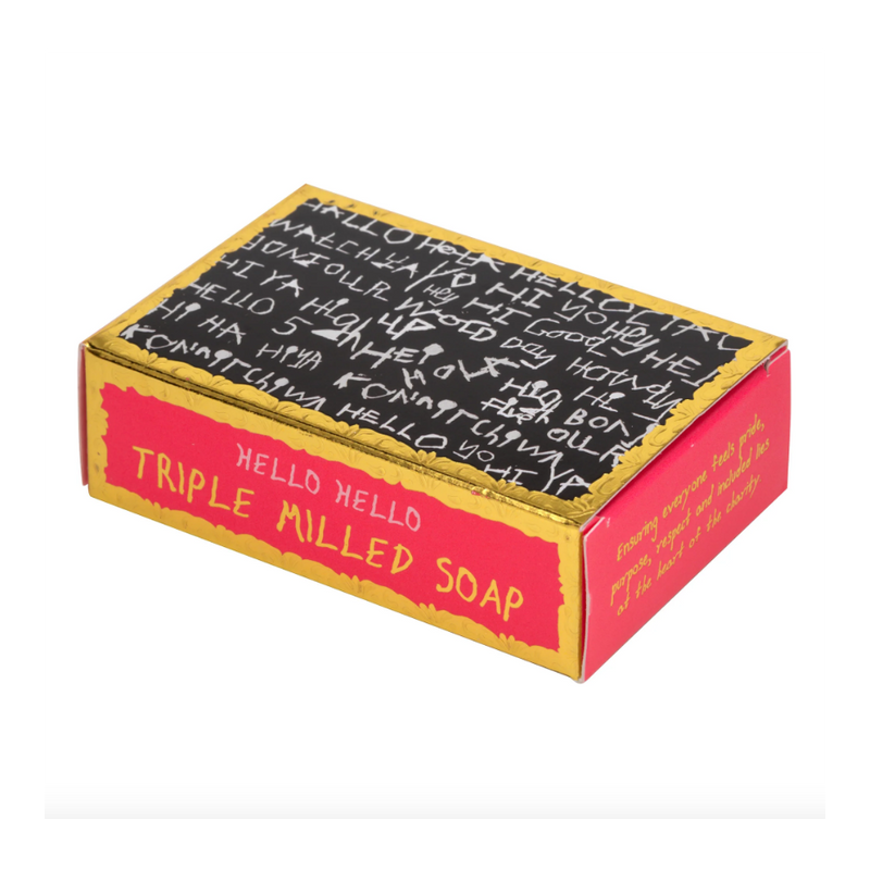 Hello, Hello - Triple Milled Soap