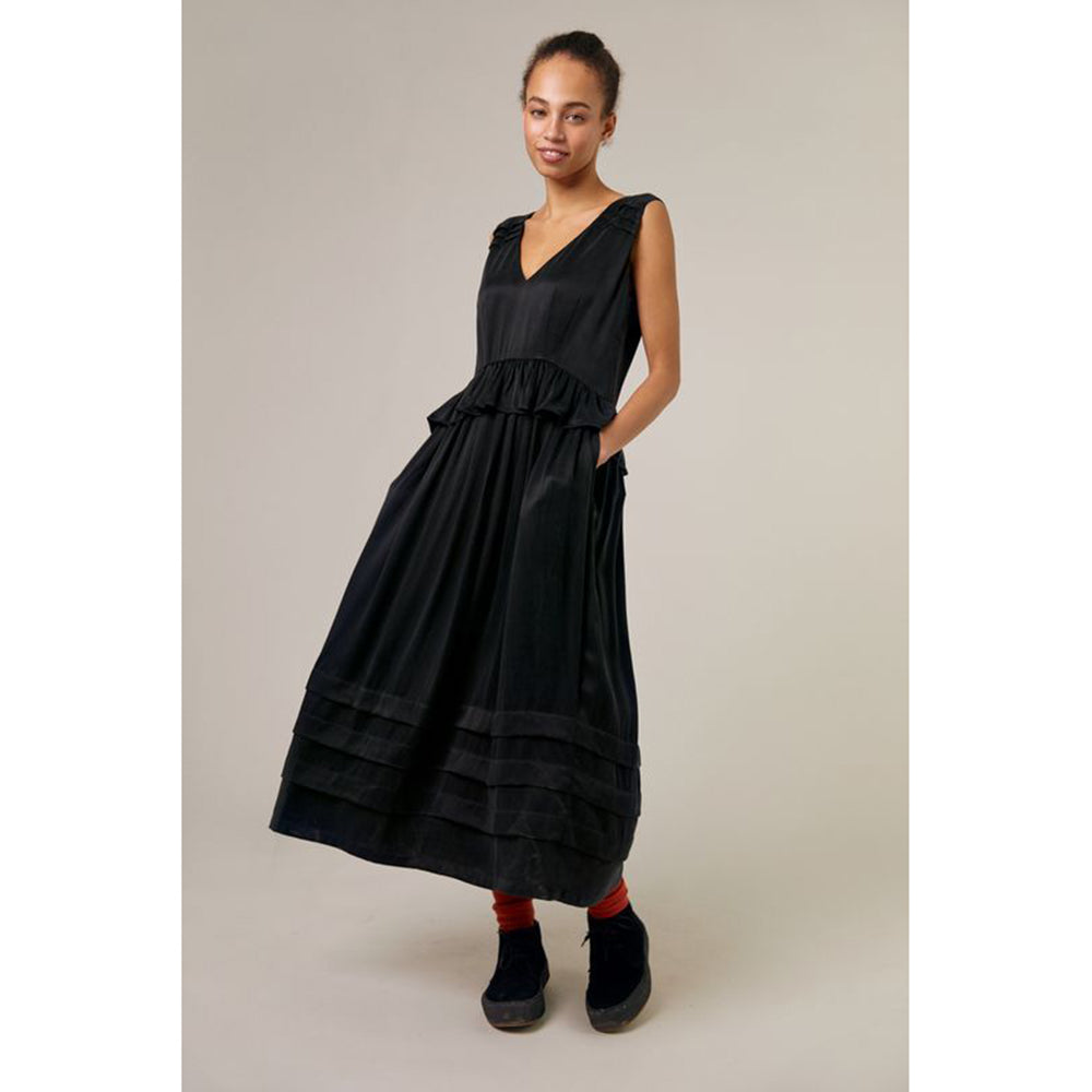 Hester Dress - Black