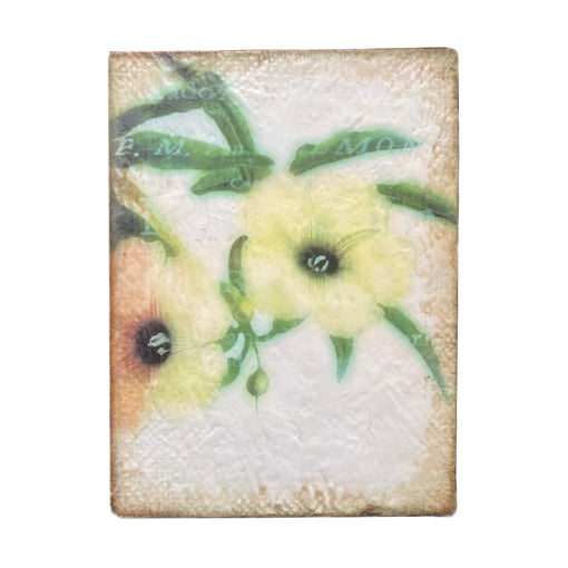 Hibiscus T345 - Sid Dickens Memory Block