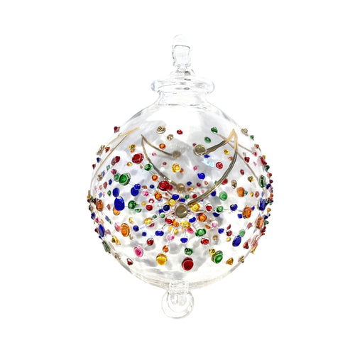 Agapanthus Bauble in Multi Colour