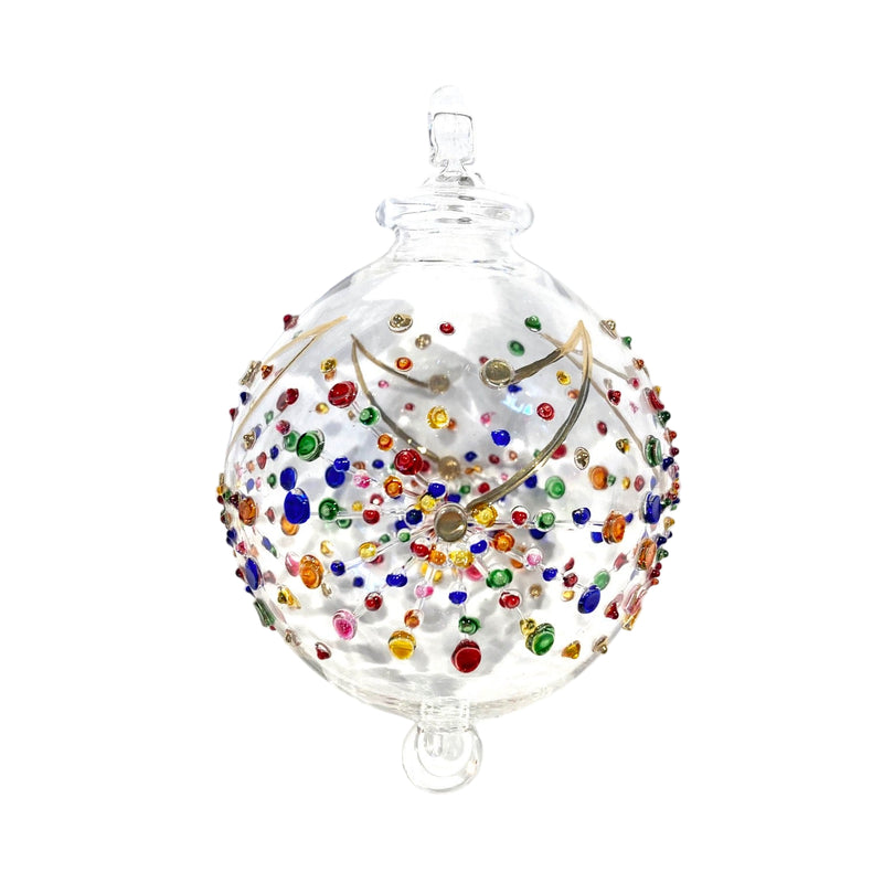 Agapanthus Bauble in Multi Colour