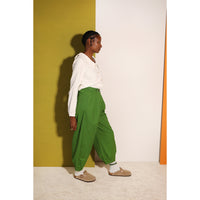 Jenkins Trousers- Grass