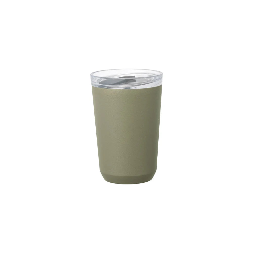 Kinto To Go Tumbler 360ml - Khaki