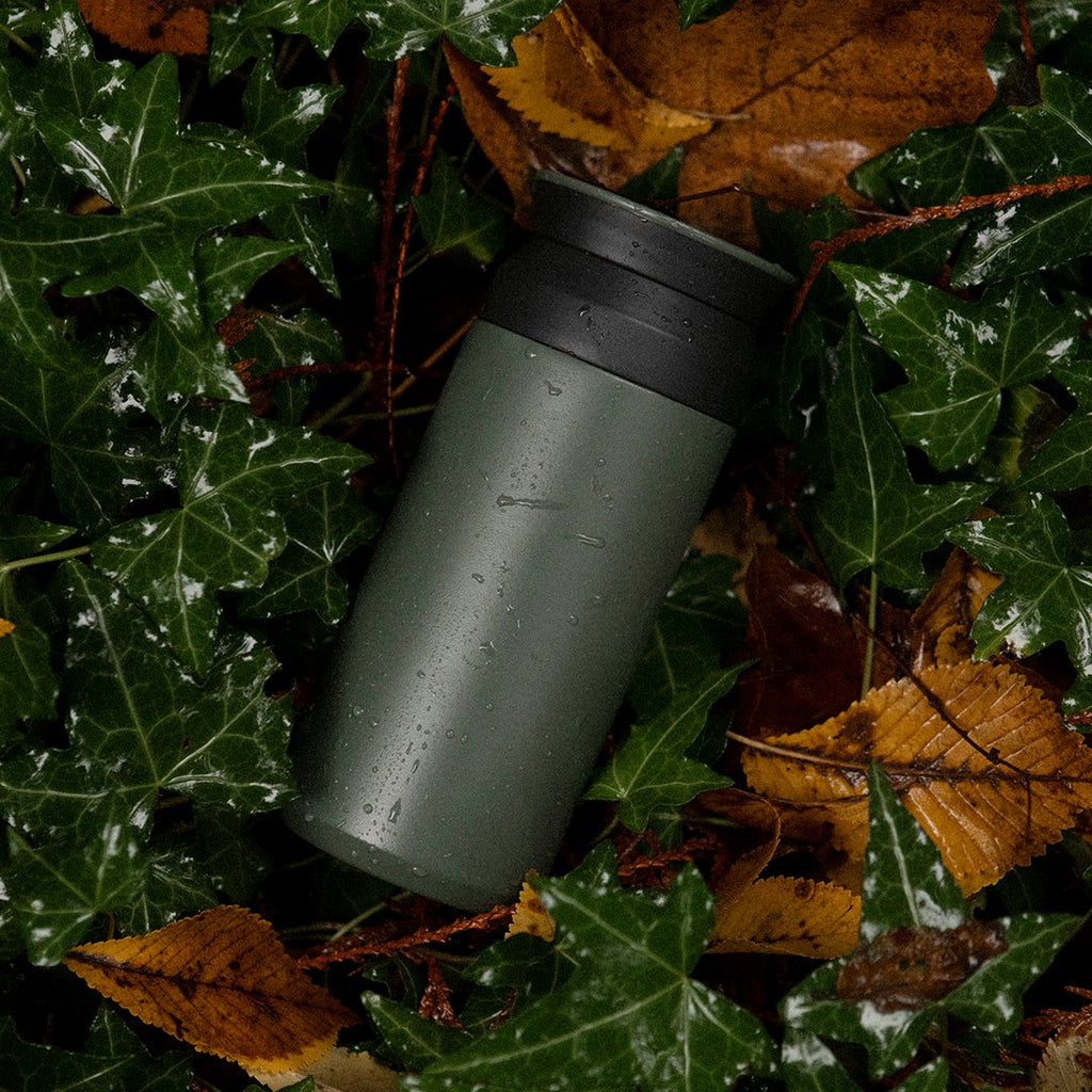 Kinto Travel Tumbler 350ml - Khaki