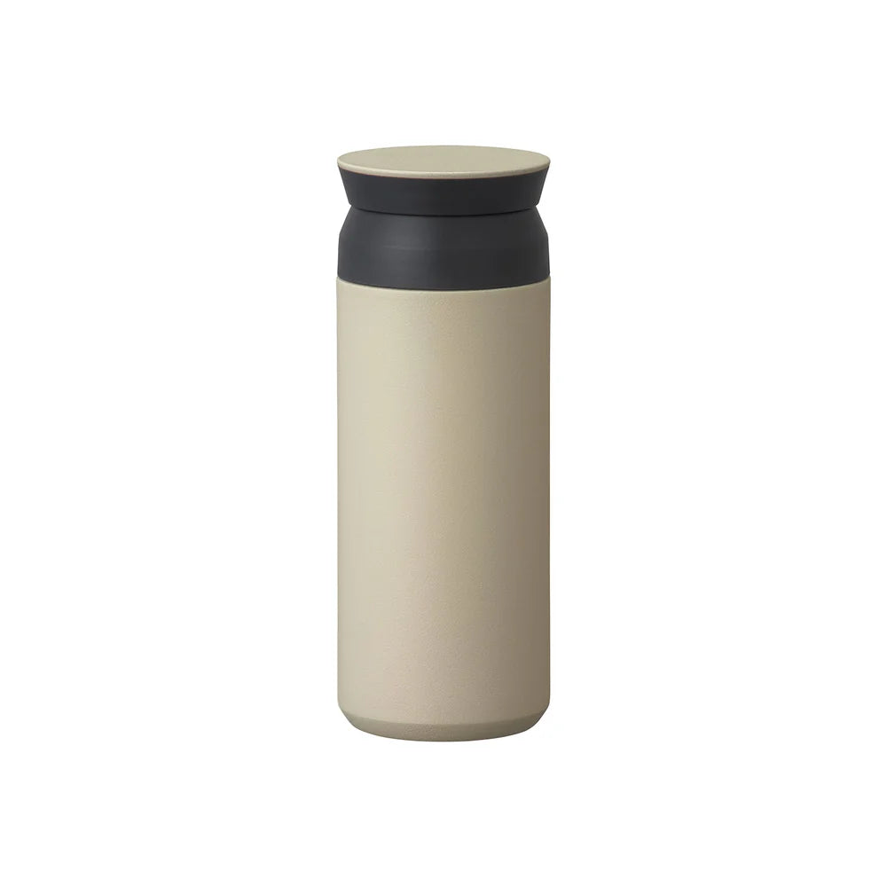 Kinto Travel Tumbler 500ml - Sand Beige