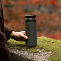 Kinto Travel Tumbler 500ml - Ash Green