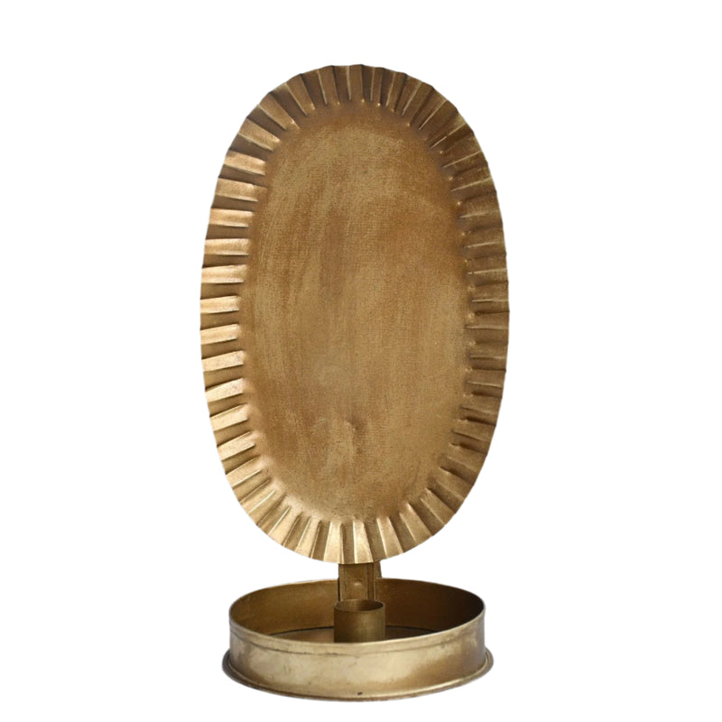 Ornate Candle Stand