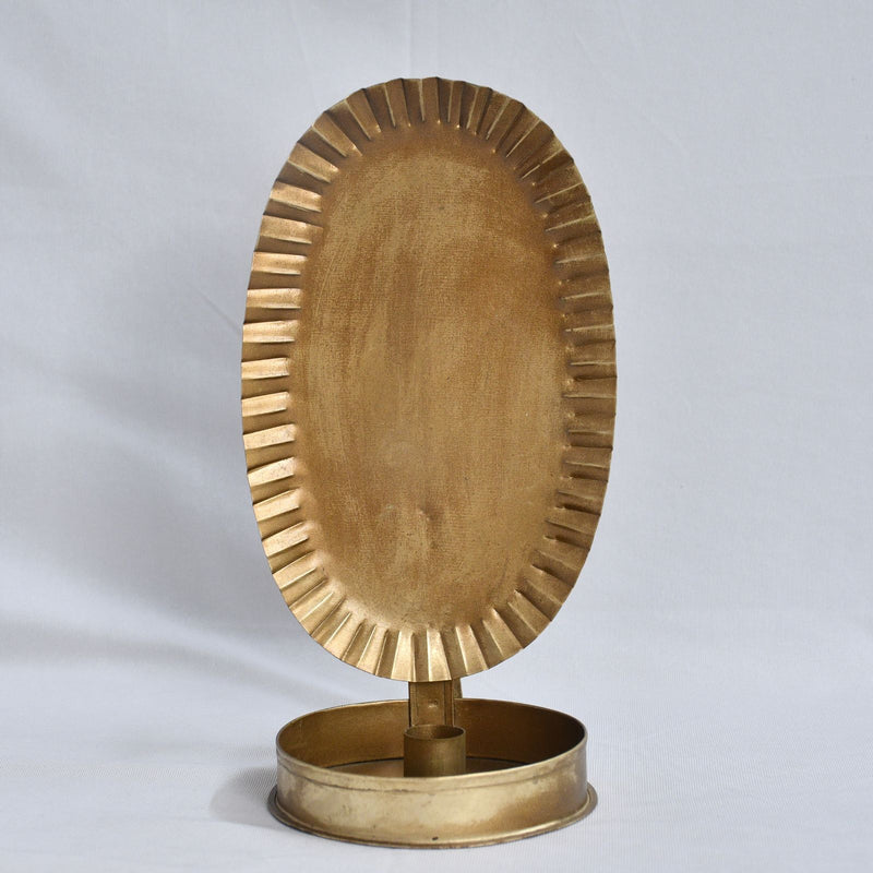 Ornate Candle Stand