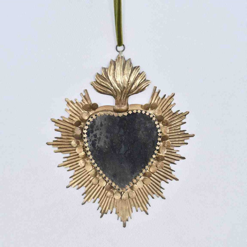 Milagro Heart Mirror