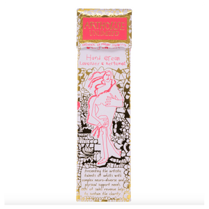 Lady Muck Hand Cream with Lavender & Bergamot