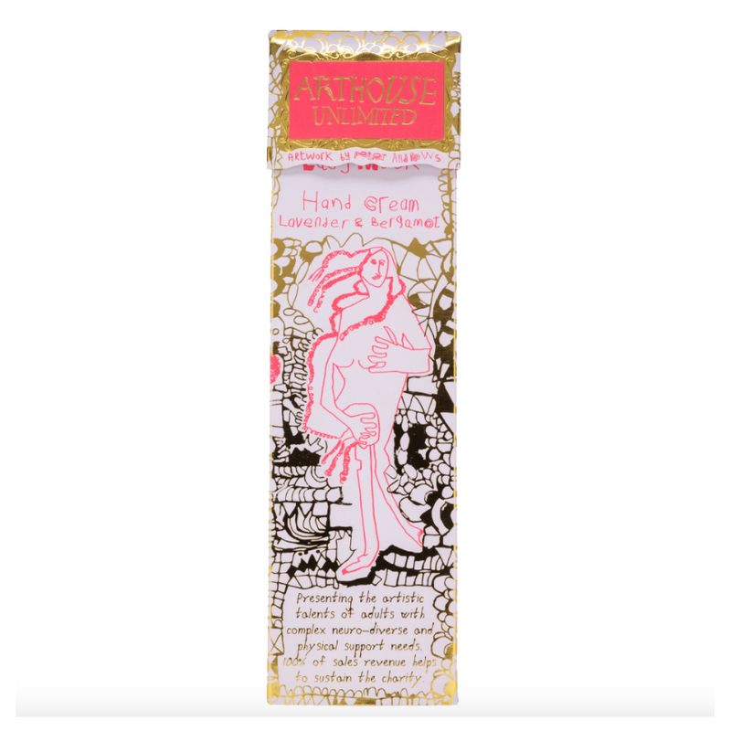 Lady Muck Hand Cream with Lavender & Bergamot