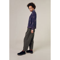 Lois Trousers - Khaki