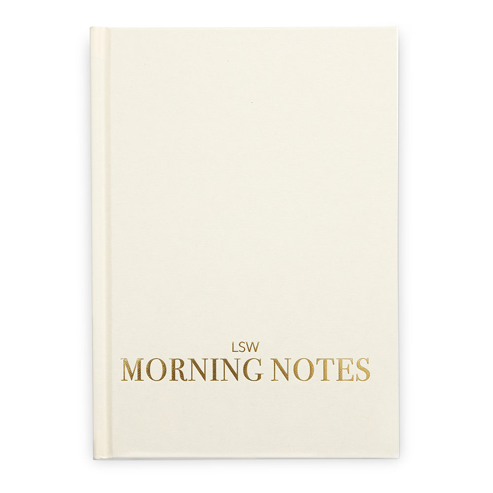 Morning Notes Journal