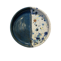 Shoreline Ceramic Side Plate