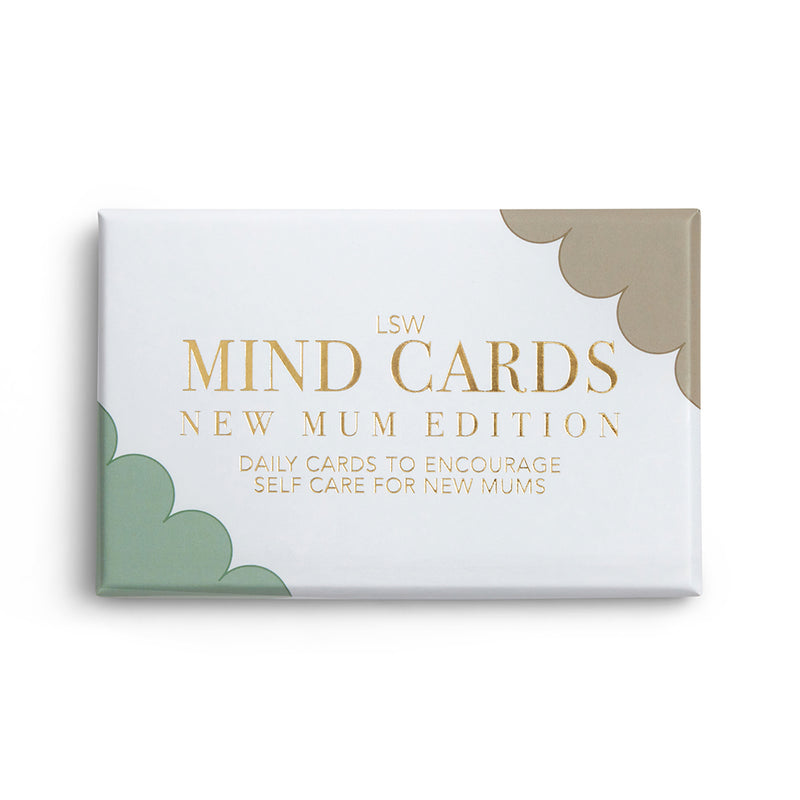Mind Cards For New Mothers