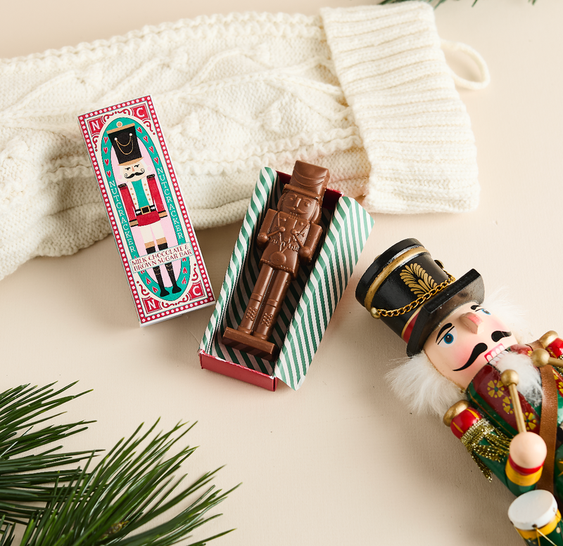 Chocolate Nutcracker