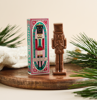 Chocolate Nutcracker