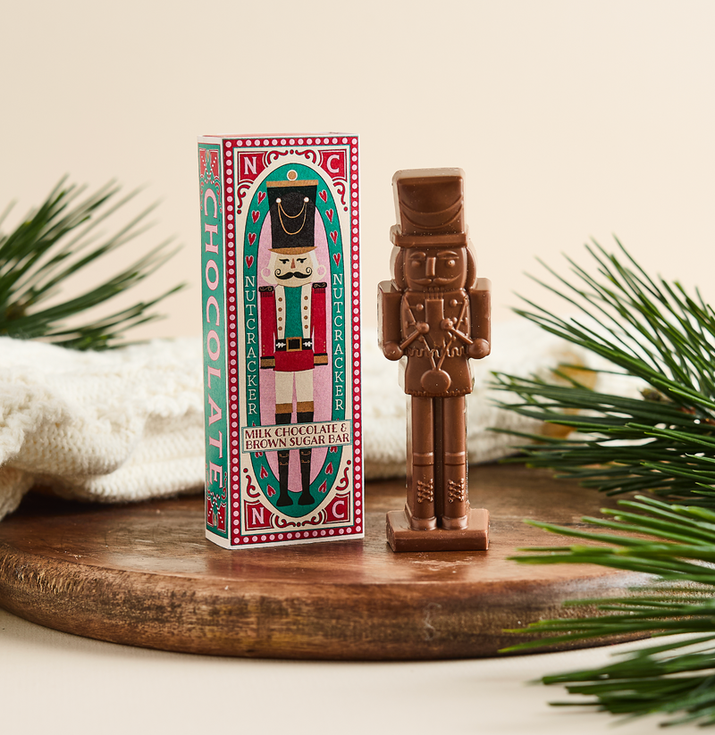 Chocolate Nutcracker