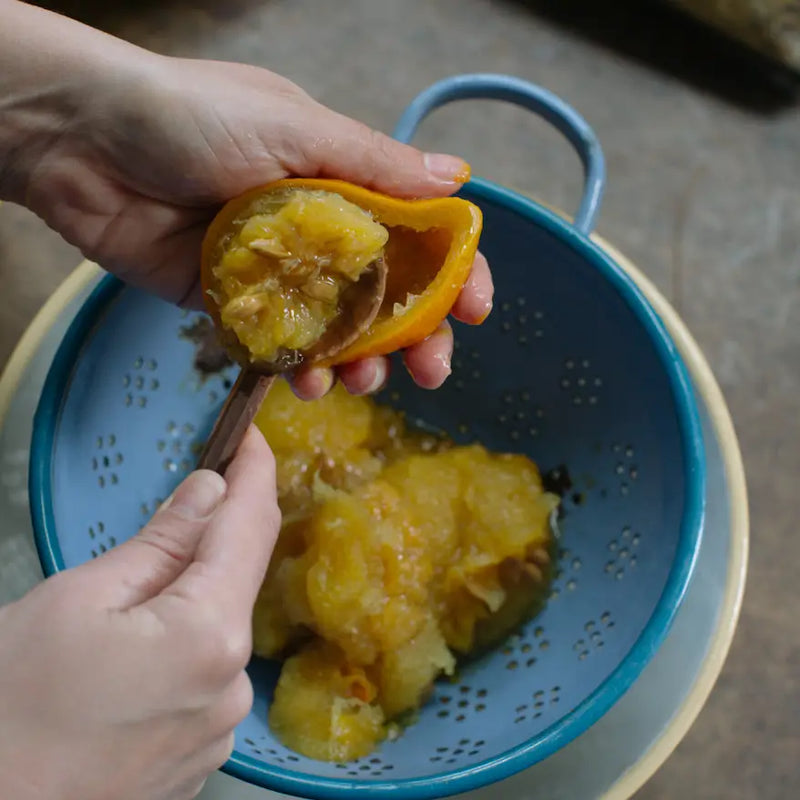 Seville Orange & Chamomile Marmalade