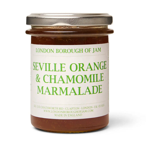 Seville Orange & Chamomile Marmalade