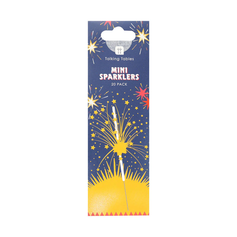 Mini Sparklers