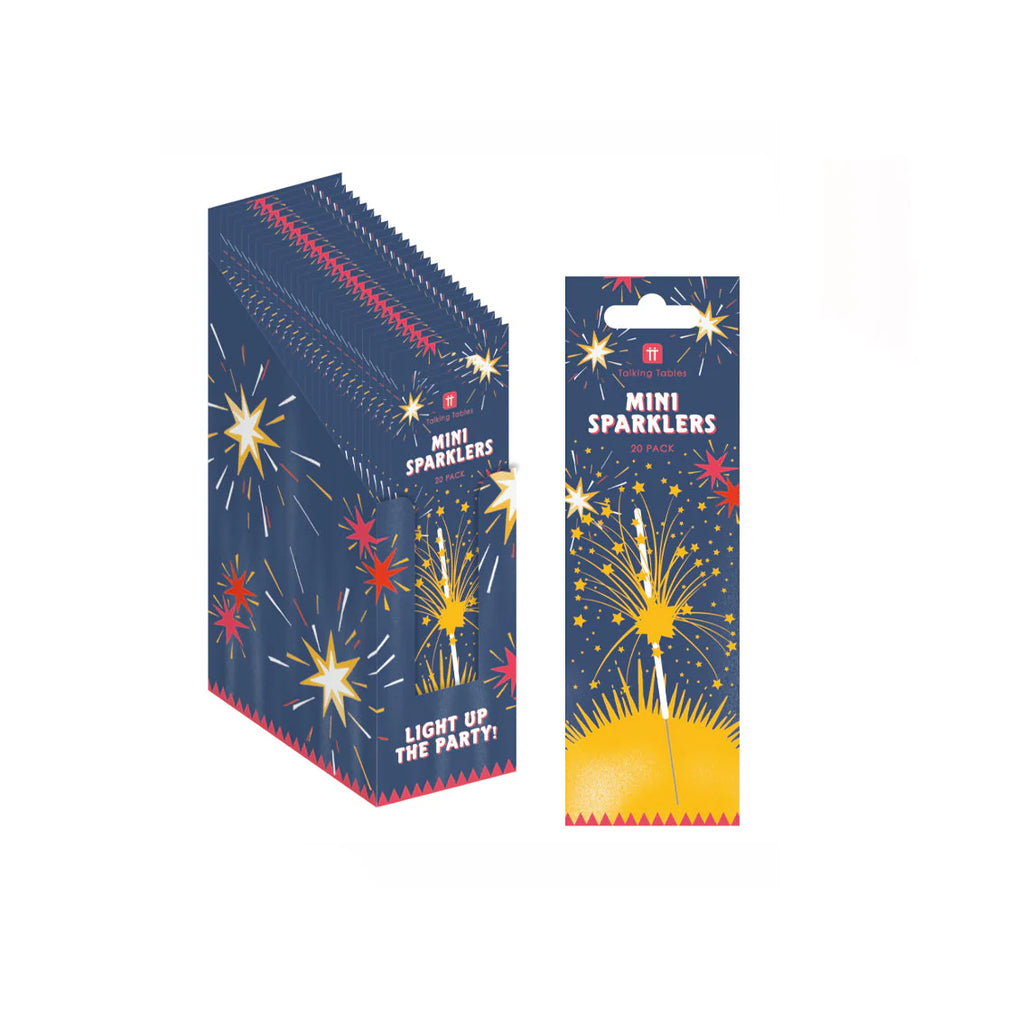 Mini Sparklers