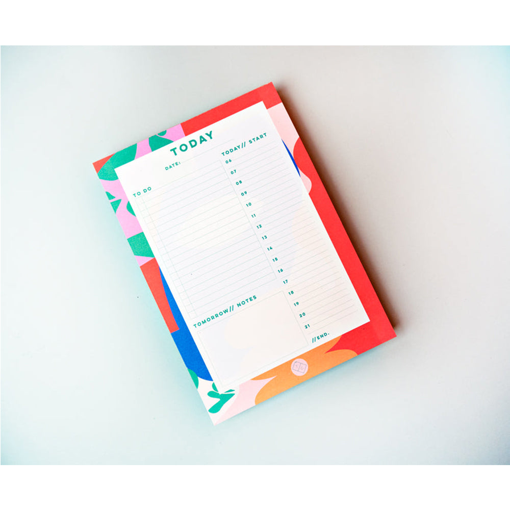 Palm Springs daily Planner Pad