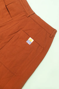 Rhys Trouser - Walnut