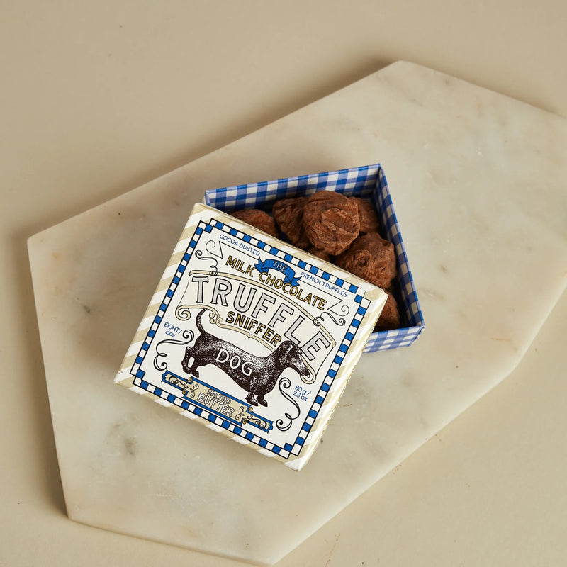 The Truffle Sniffer, Salted Butter