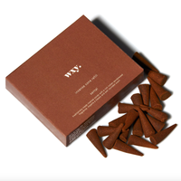 Incense Cones - Santal