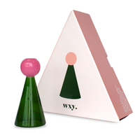 Disco Diffuser- Orris Root and Amber