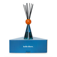 Disco Diffuser- White Florals