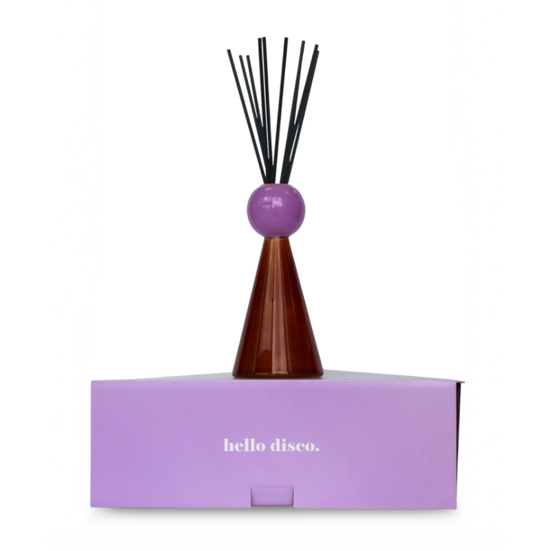 Disco Diffuser Blood Orange and Santal