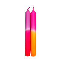 Rainbow Studio Snazzy Candles