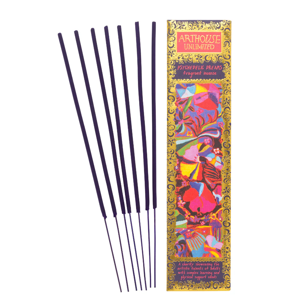 'Psychedelic Dreams' Incense