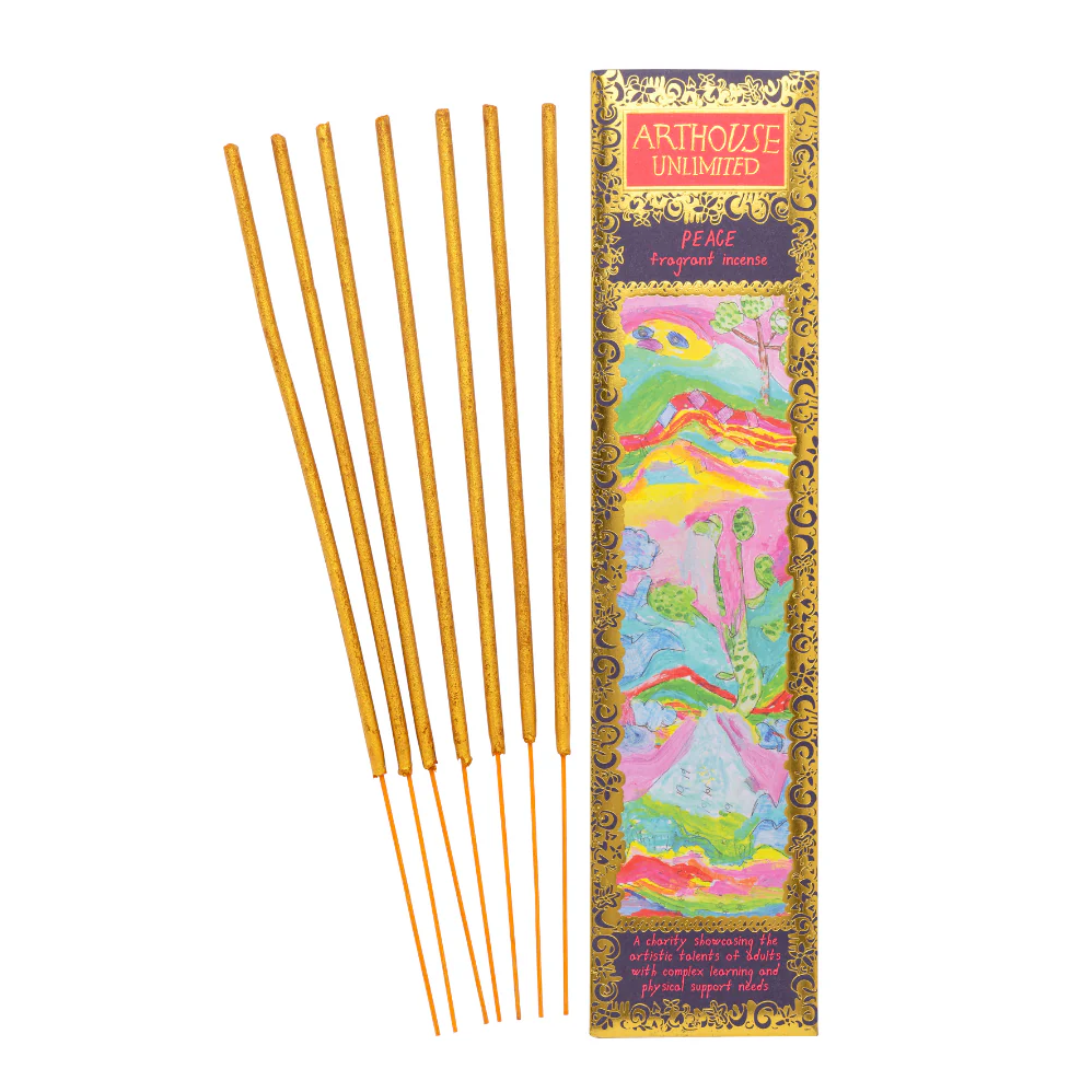 'Peace' Incense