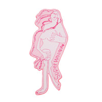 Super Wooman Bookmark