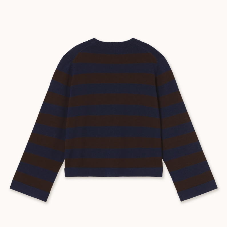 Chloe Striped Jumper