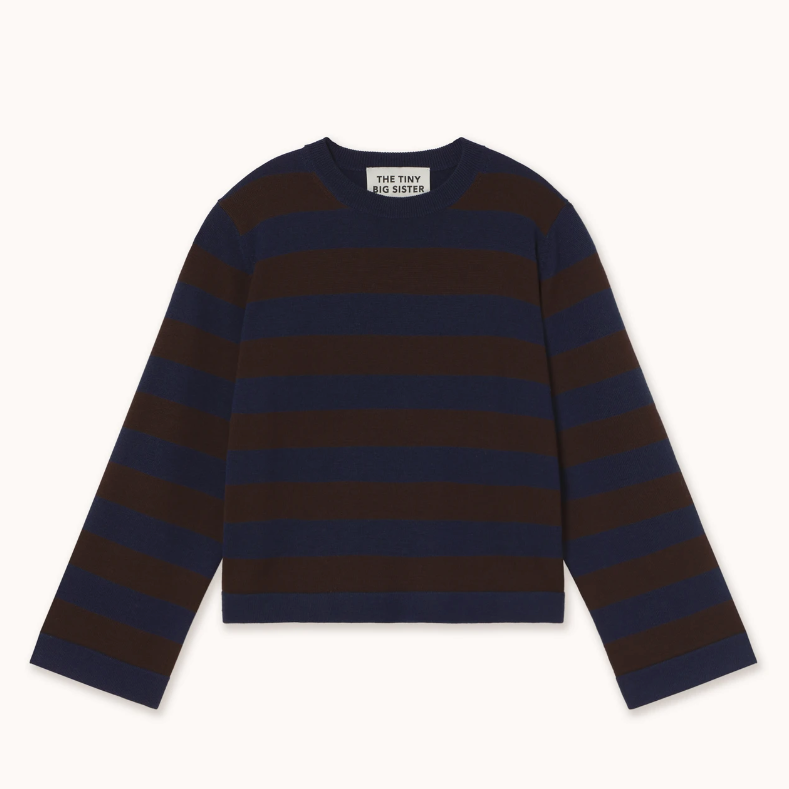 Chloe Striped Jumper