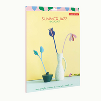 Summer Jazz Bouquet