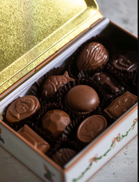 After Dinner Tin Of Chocolates