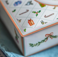 After Dinner Tin Of Chocolates