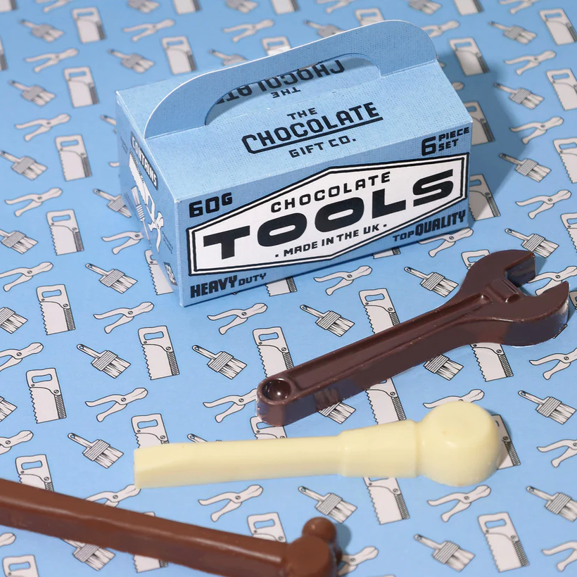 Cool Vibes Chocolate Toolbox