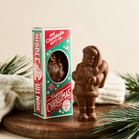 Chocolate Father Christmas