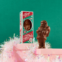 Chocolate Father Christmas