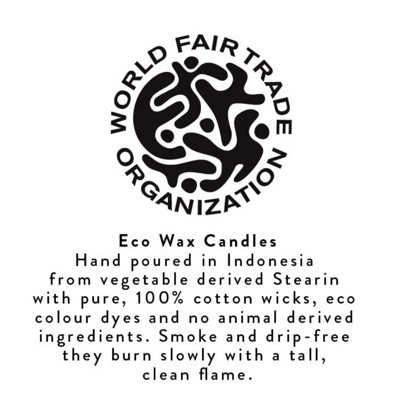 Thin Taper Candles - Pistacho & Eau de Nil