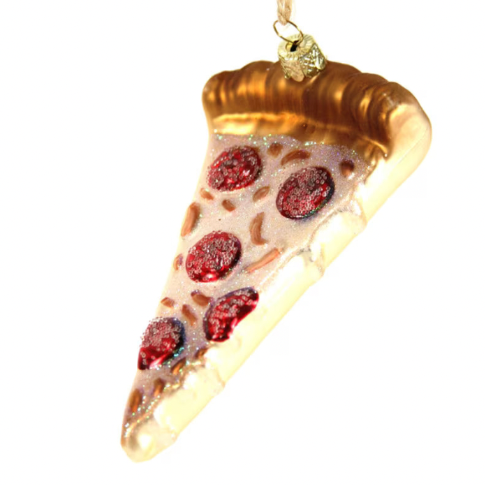 Pizza Slice Decoration
