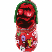 Festive Clog Decoration