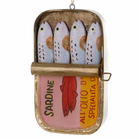 Packed Sardines Decoration